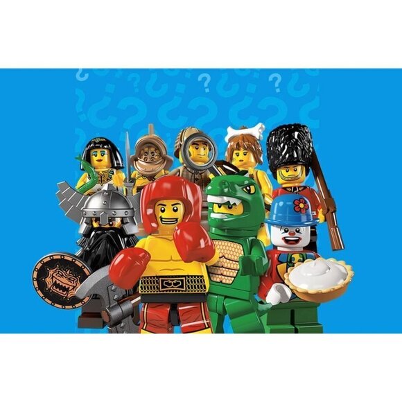LEGO® Minifigures, Series 5 #8805 1 Pack - Picture 3 of 6